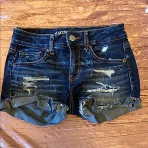American eagle shorts